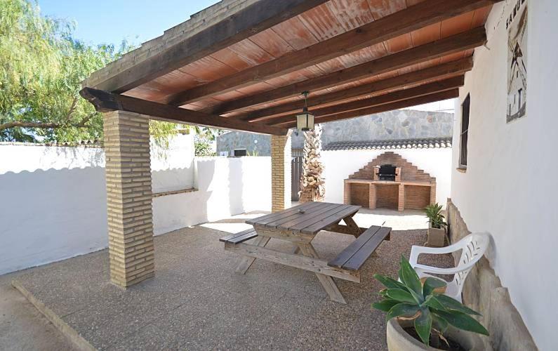 Casa Samuel Mayorazgo Con Piscina Compartida Cadiz Luaran gambar