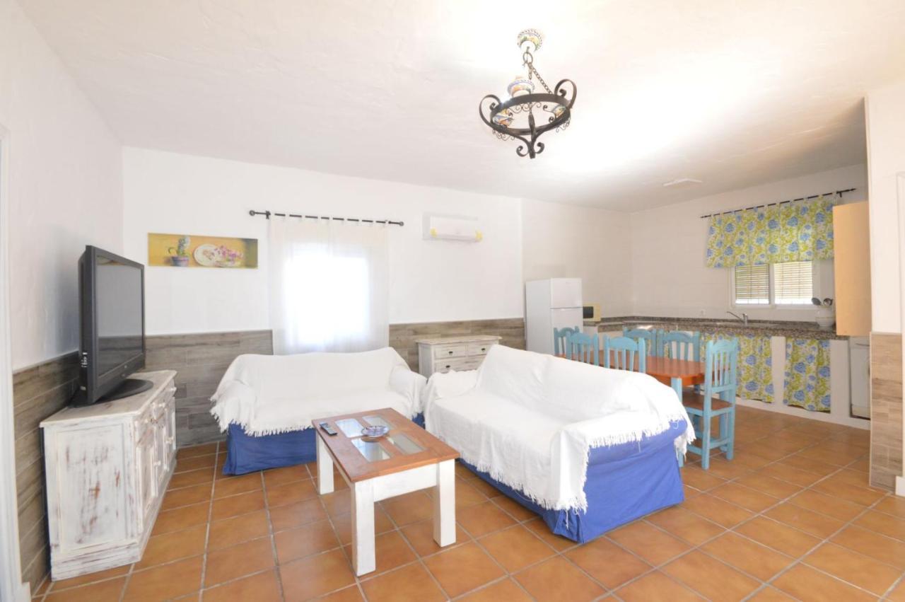 Casa Samuel Mayorazgo Con Piscina Compartida Cadiz Luaran gambar