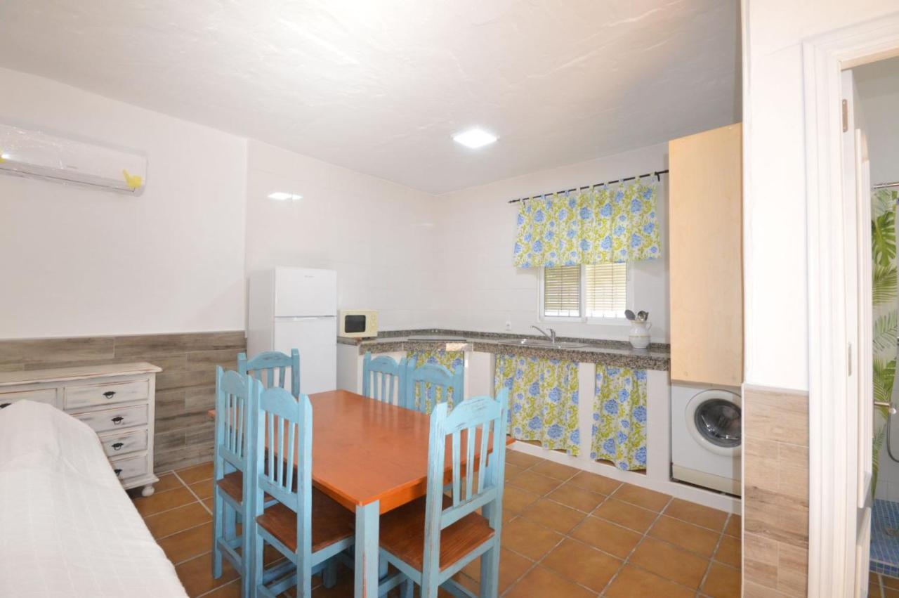 Casa Samuel Mayorazgo Con Piscina Compartida Cadiz Luaran gambar