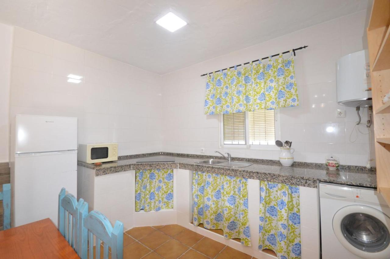 Casa Samuel Mayorazgo Con Piscina Compartida Cadiz Luaran gambar