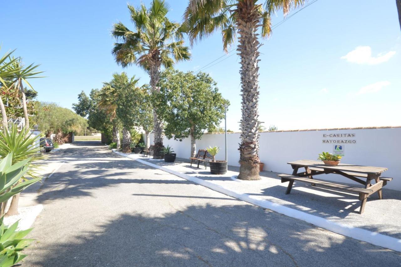 Casa Samuel Mayorazgo Con Piscina Compartida Cadiz Luaran gambar